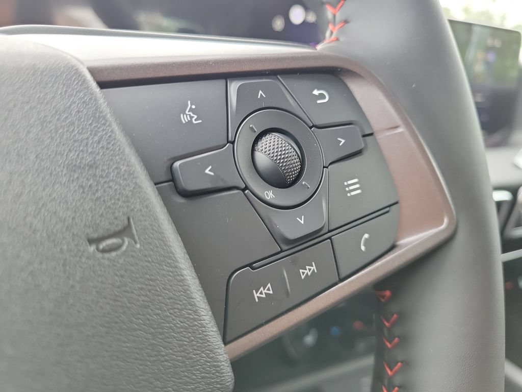 New 2027 Nissan Sentra SR w/ SR All Weather Package FWD image 11