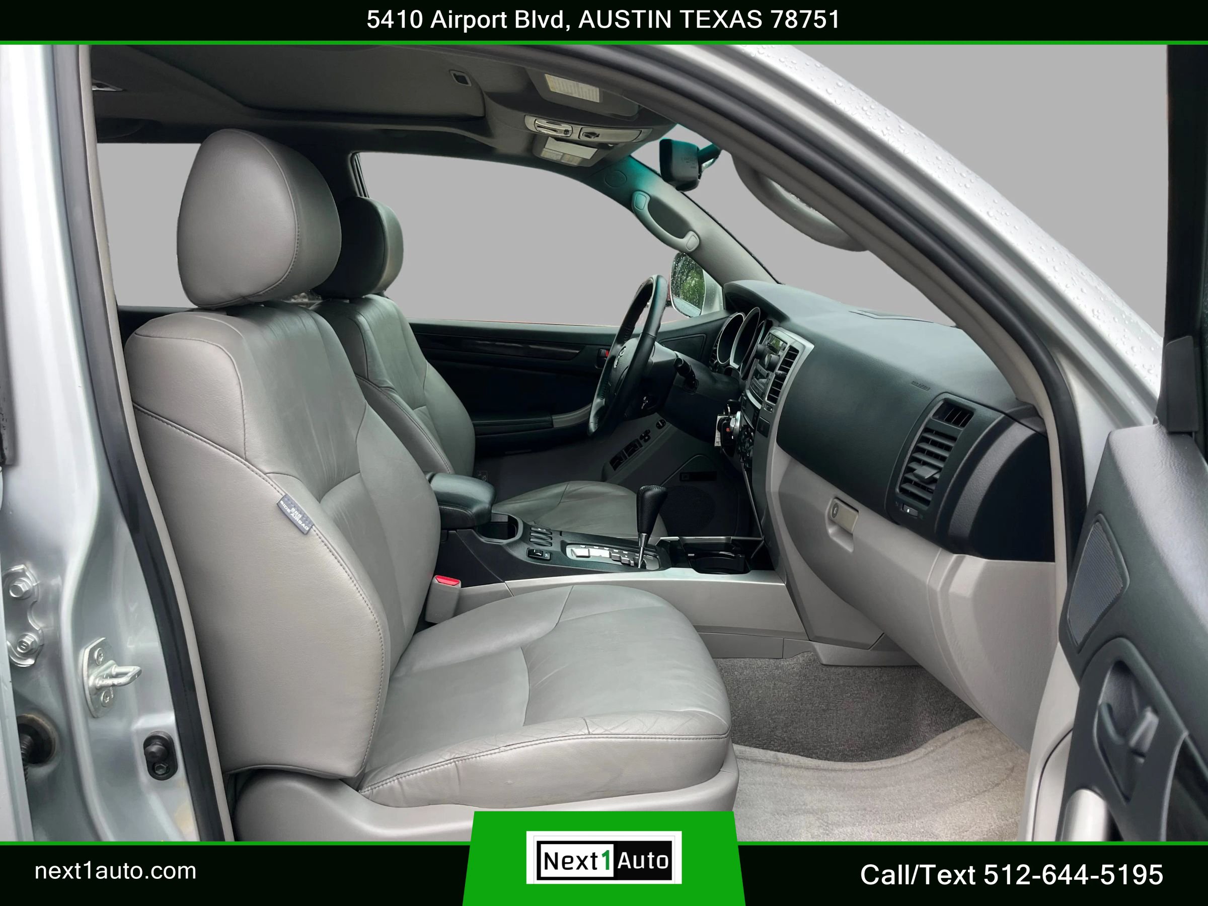 Used 2007 Toyota 4Runner Limited AWD/4WD image 27