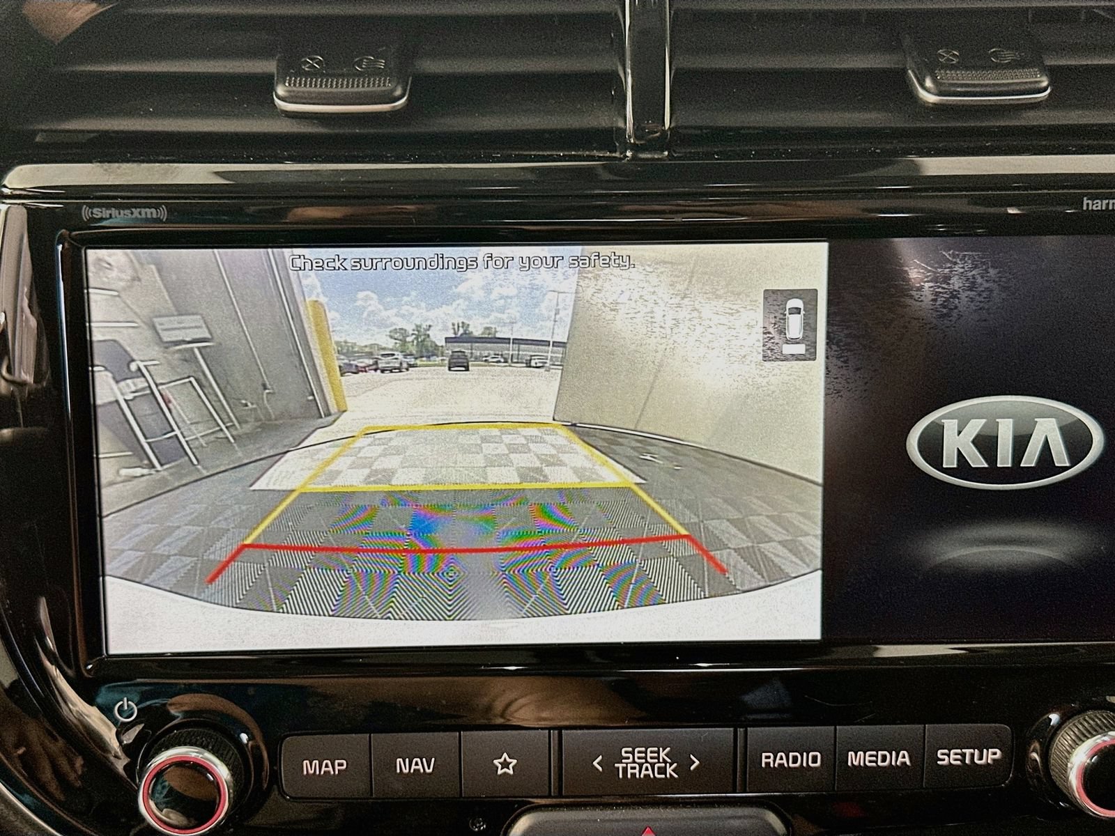 Used 2021 Kia Soul Turbo FWD image 14