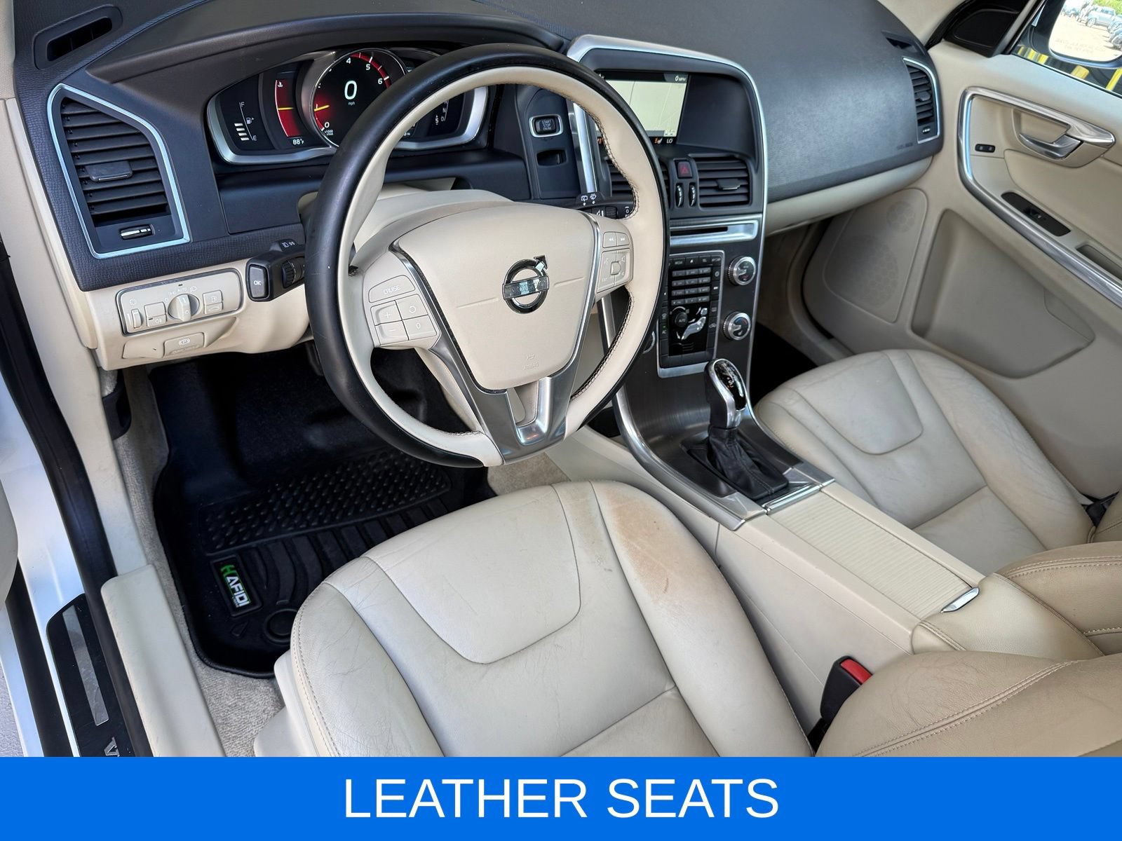 Used 2015 Volvo XC60 T5 AWD/4WD image 17