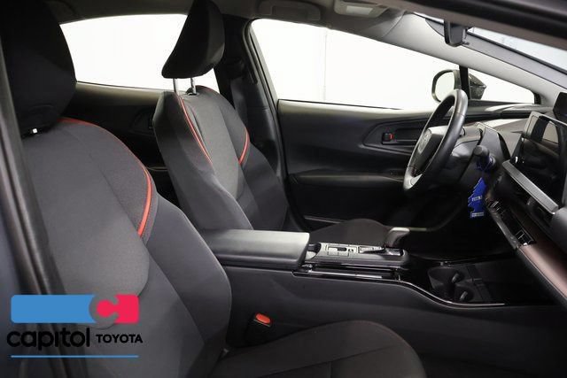Certified 2024 Toyota Prius Prime FWD image 28