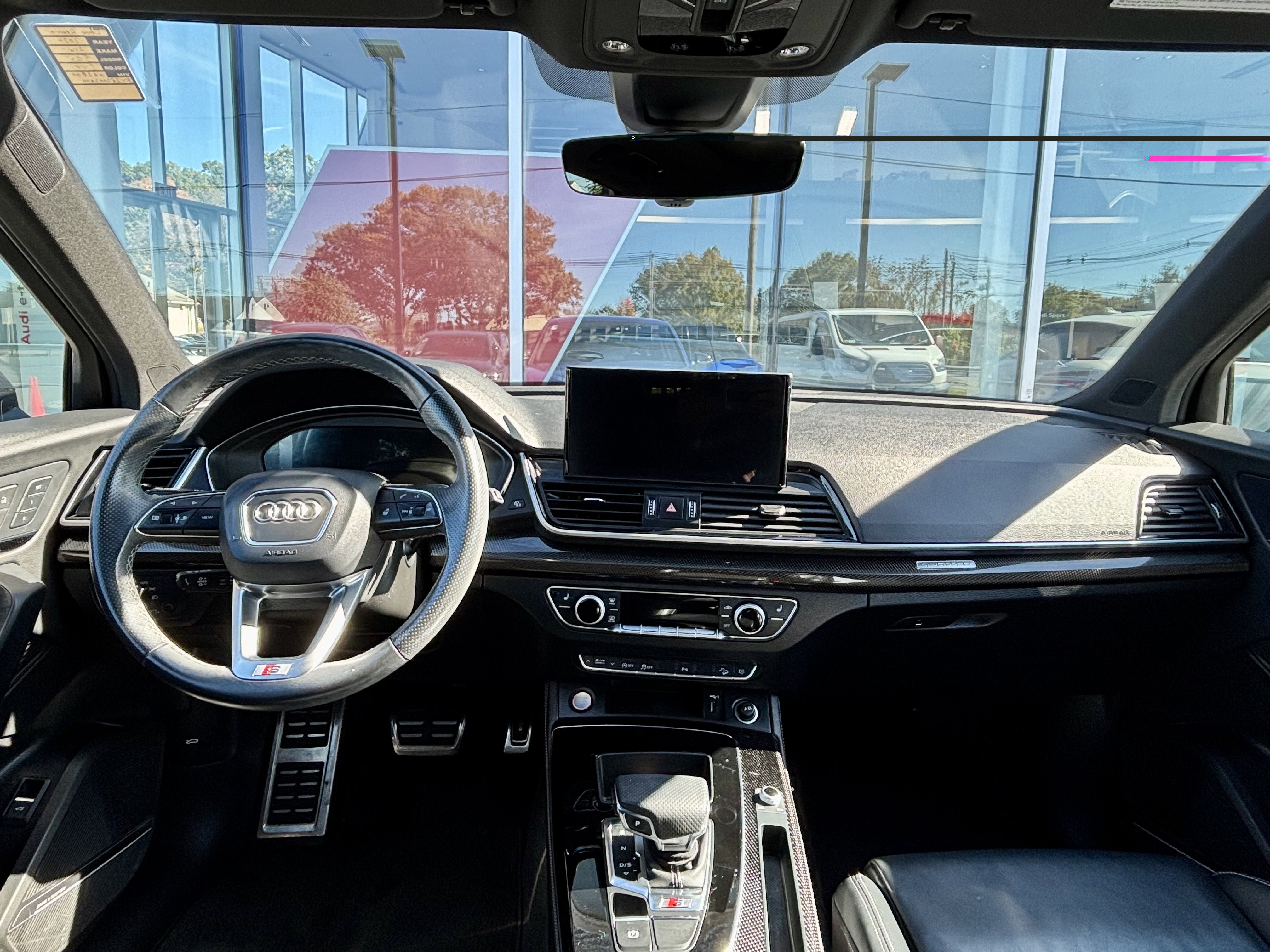 Certified 2024 Audi SQ5 Premium Plus AWD/4WD image 7
