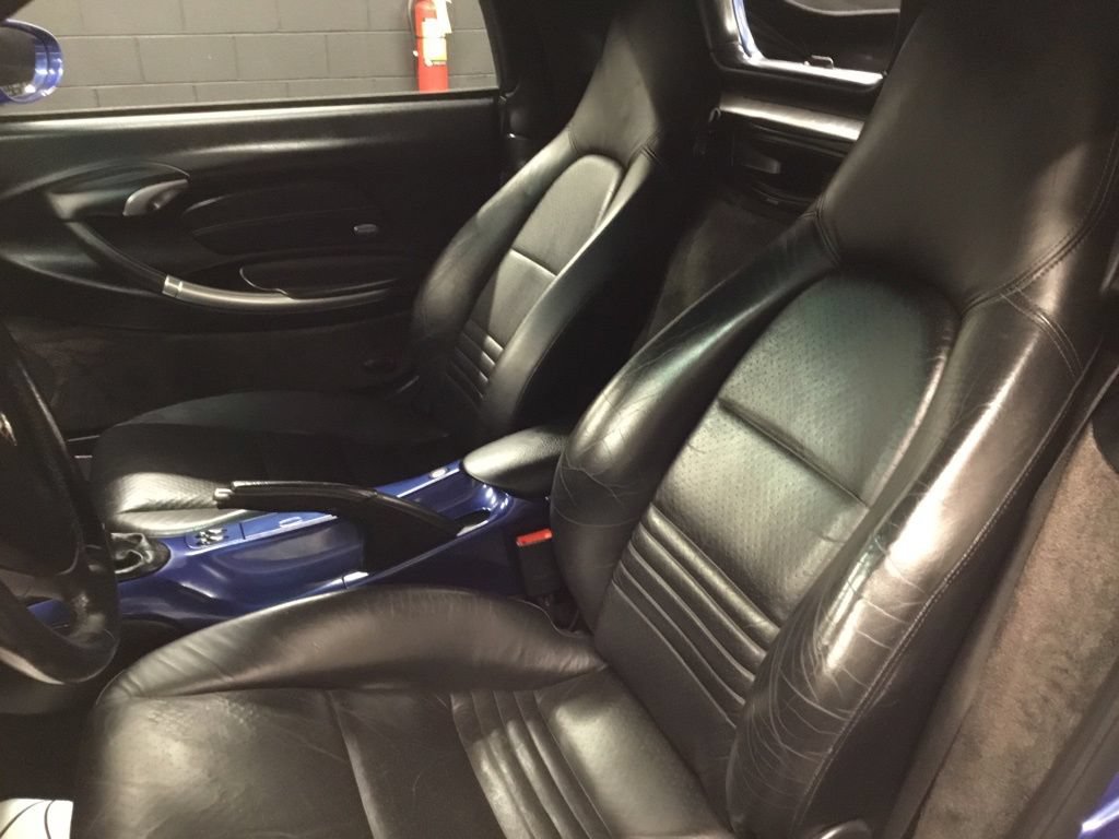 Used 2002 Porsche Boxster S RWD image 34