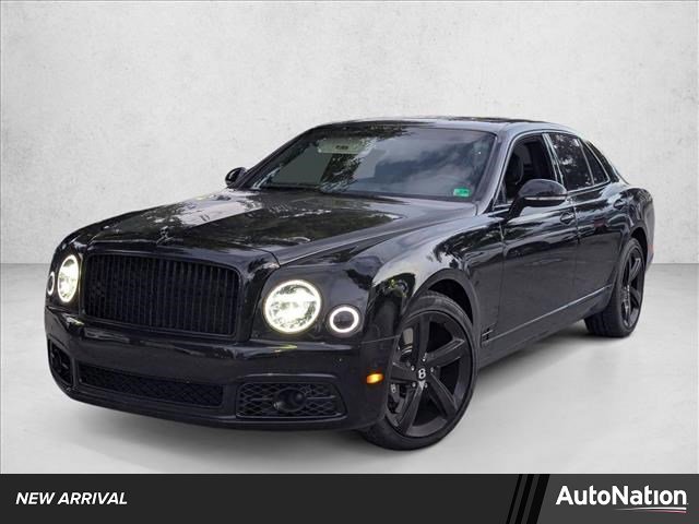 Used 2020 Bentley Mulsanne Speed