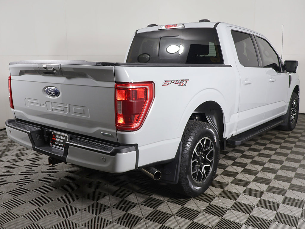 Used 2023 Ford F150 XLT w/ Equipment Group 302A High AWD/4WD image 10