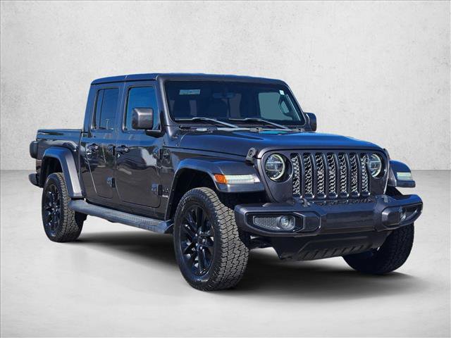 Used 2021 Jeep Gladiator Overland AWD/4WD image 3