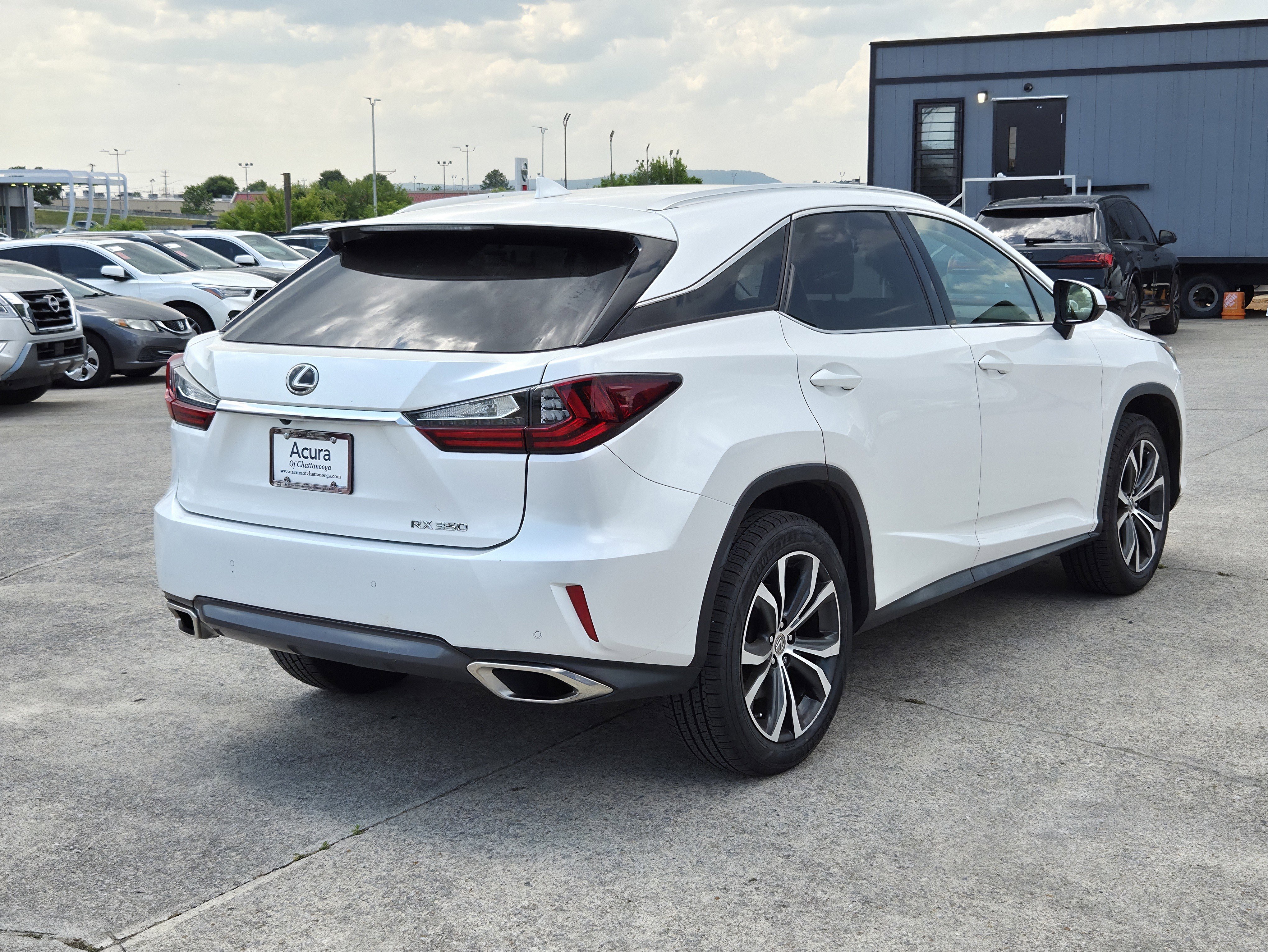 Used 2016 Lexus RX 350 FWD w/ Premium Package image 4