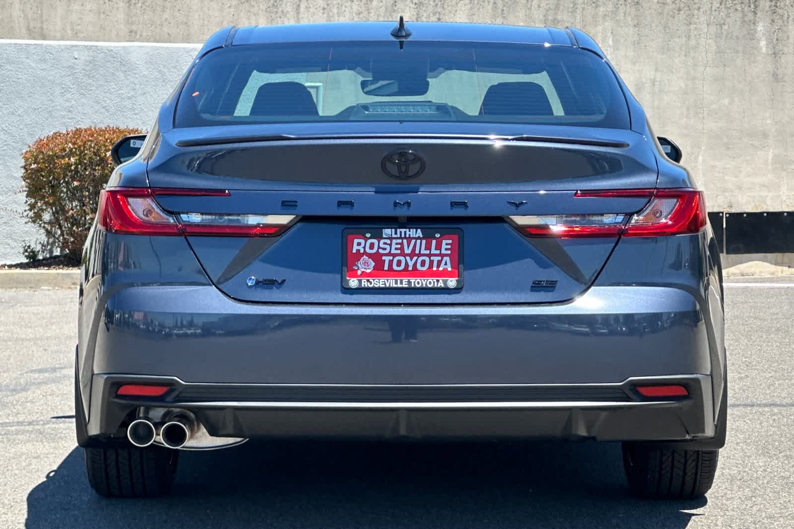 New 2026 Toyota Camry SE w/ Convenience Package FWD image 7
