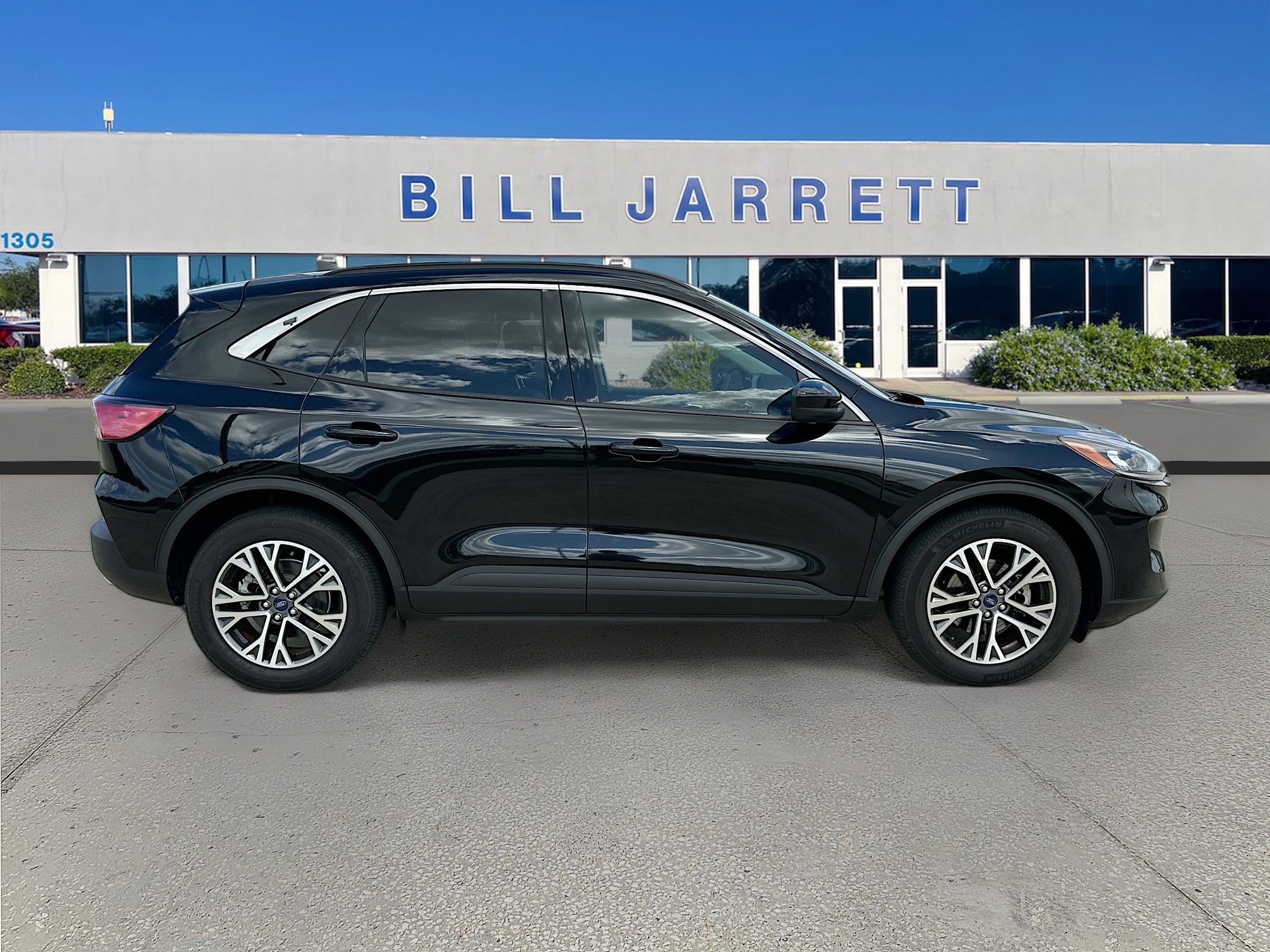 Certified 2022 Ford Escape SEL image 8