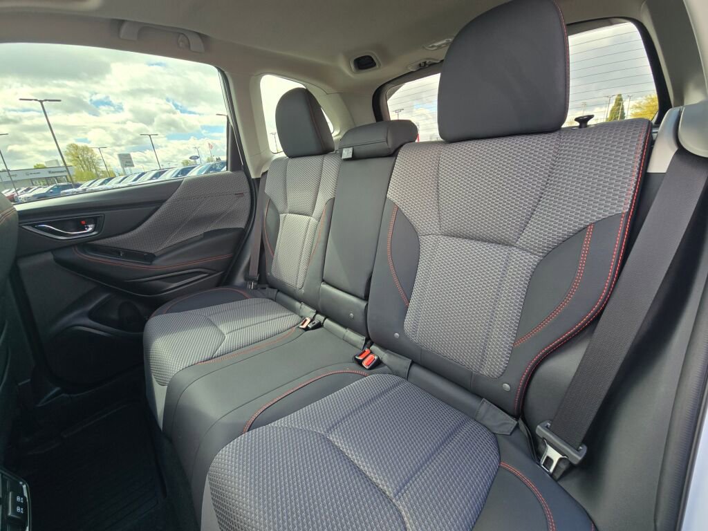 Used 2024 Subaru Forester Sport image 14