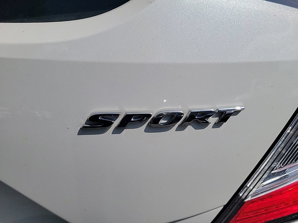 Used 2021 Honda Civic Sport image 6