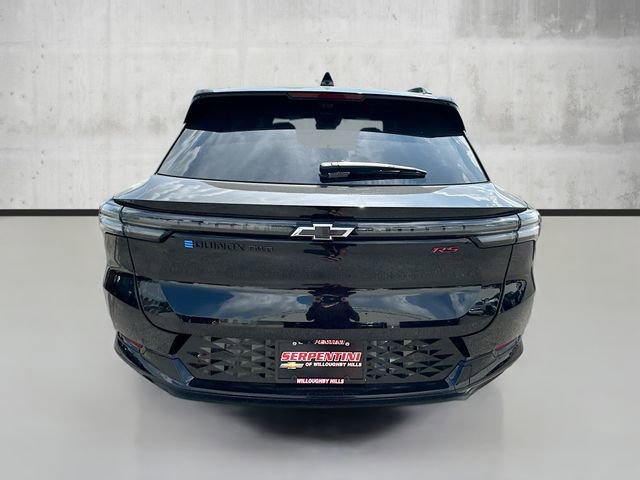 New 2025 Chevrolet Equinox EV RS image 6