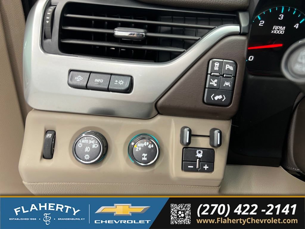 Used 2020 Chevrolet Tahoe Premier AWD/4WD image 26