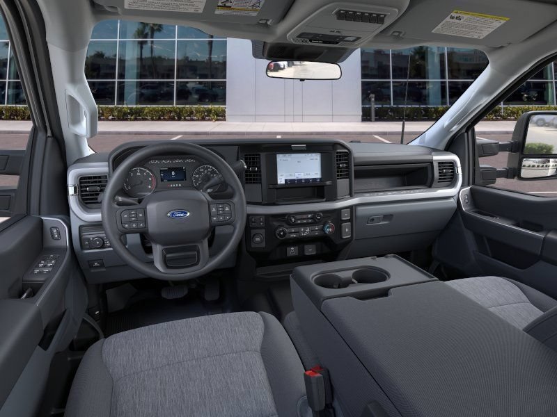 New 2026 Ford F450 XL w/ XL Chrome Package RWD image 10