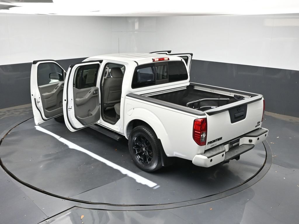 Used 2020 Nissan Frontier SV w/ Midnight Edition Floor Mats RWD image 45