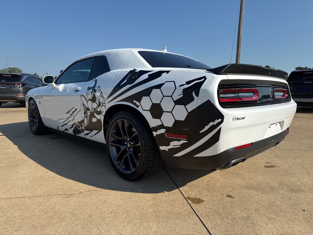 Certified 2023 Dodge Challenger R/T Scat Pack w/ Plus Package image 5
