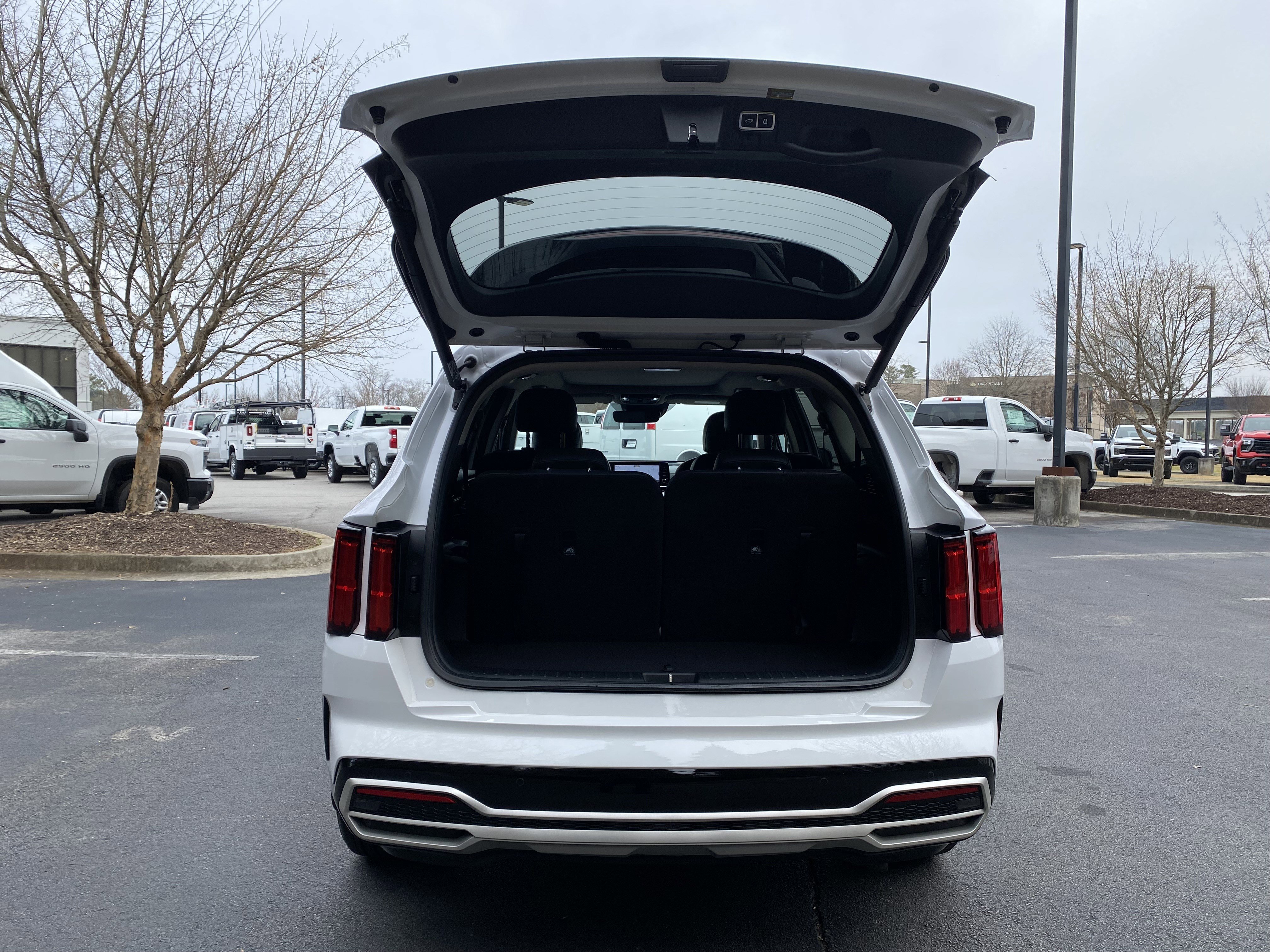 Used 2021 Kia Sorento SX image 11