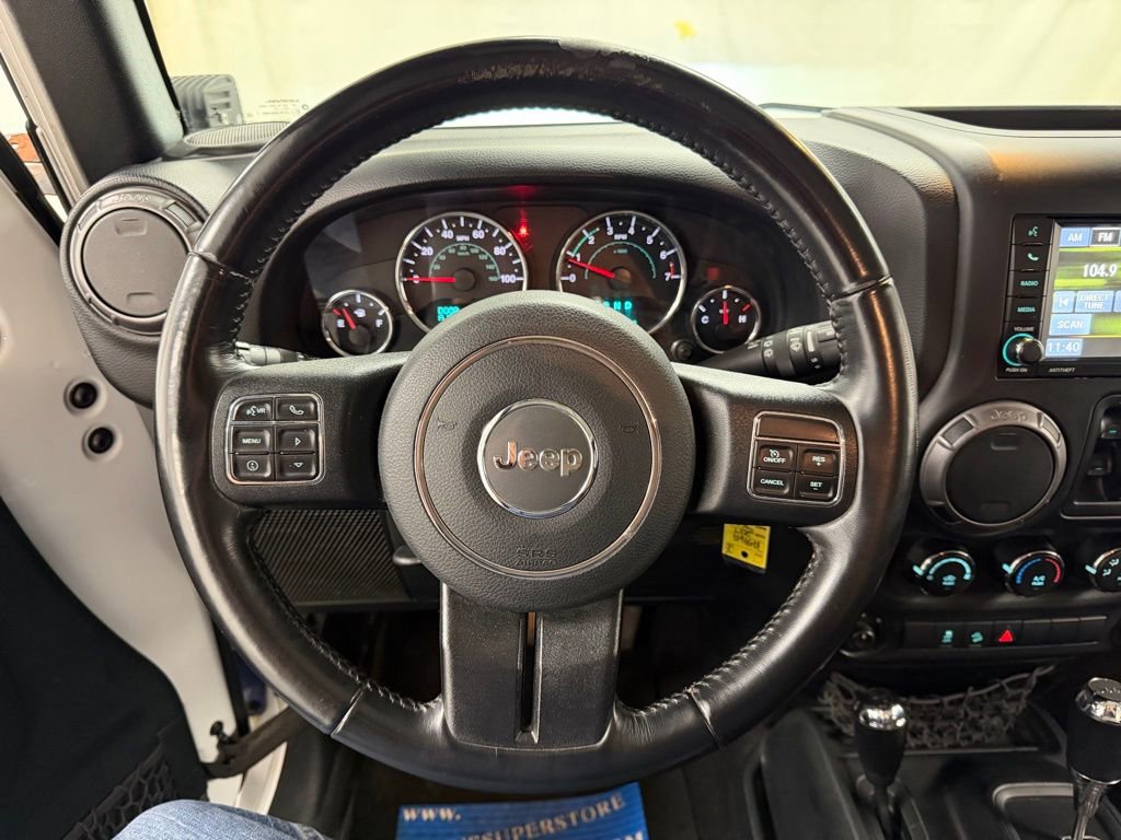 Used 2017 Jeep Wrangler Unlimited Sport w/ Quick Order Package 24S image 22