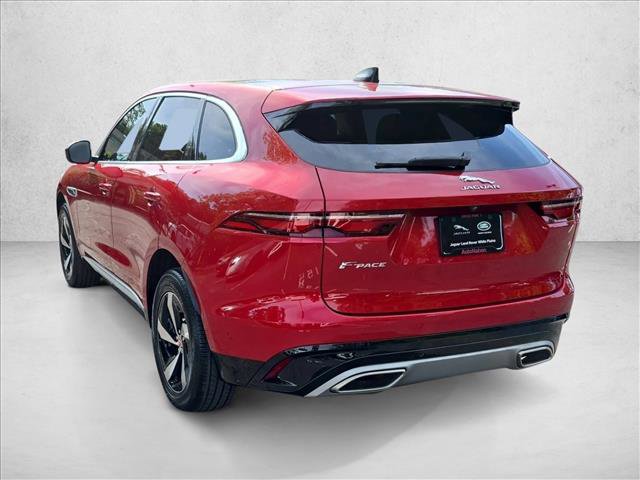 Used 2021 Jaguar F-PACE S AWD/4WD image 7