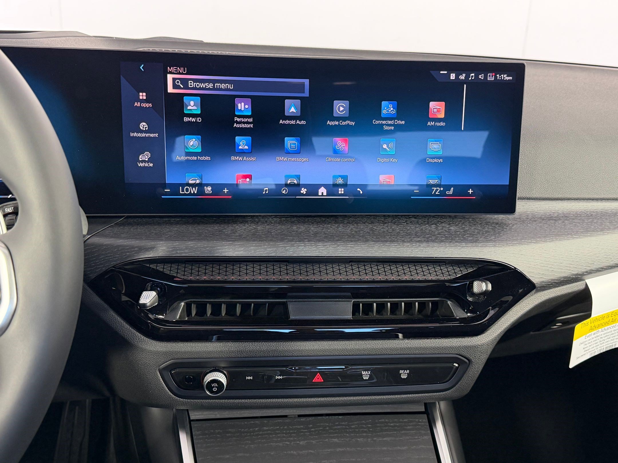New 2026 BMW 330i Sedan w/ M Sport Package image 22