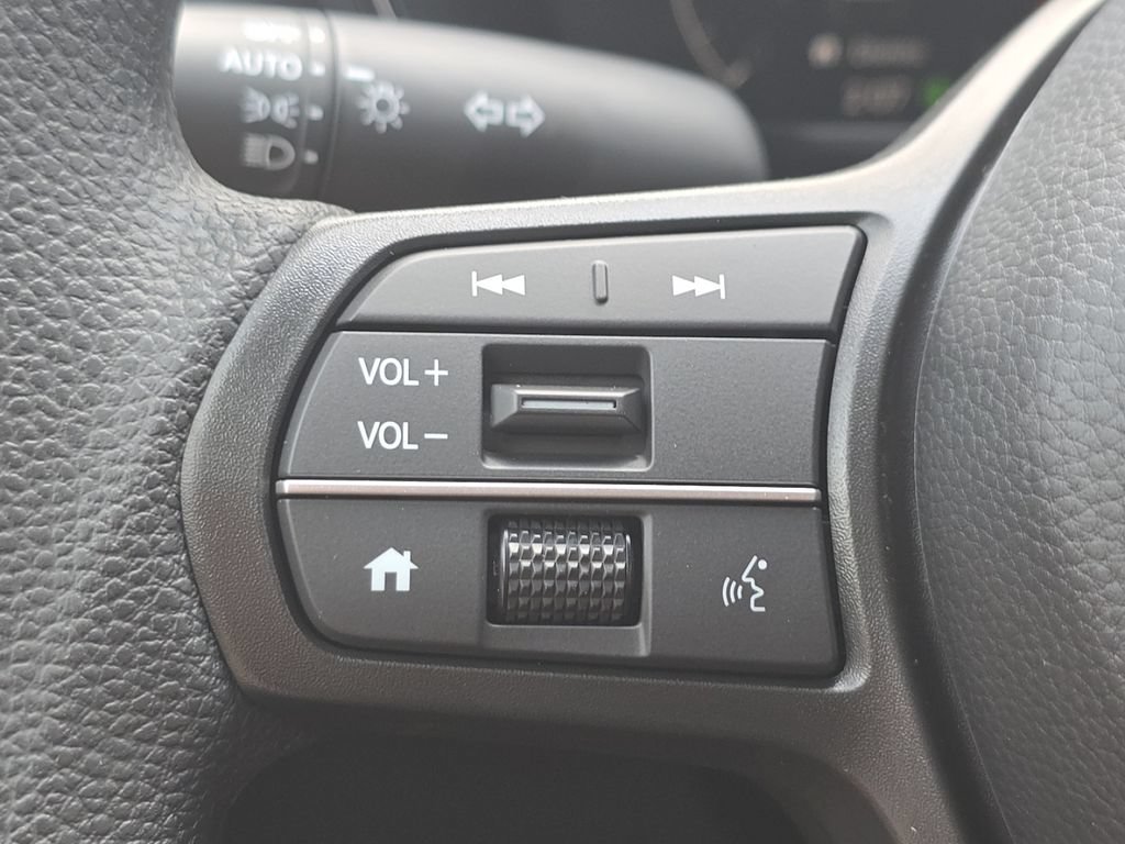 New 2026 Honda CR-V EX image 28