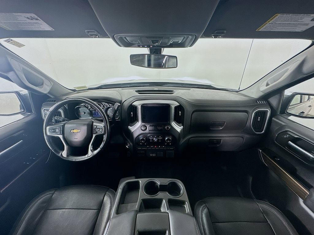 Used 2020 Chevrolet Silverado 1500 LT w/ All-Star Edition image 10
