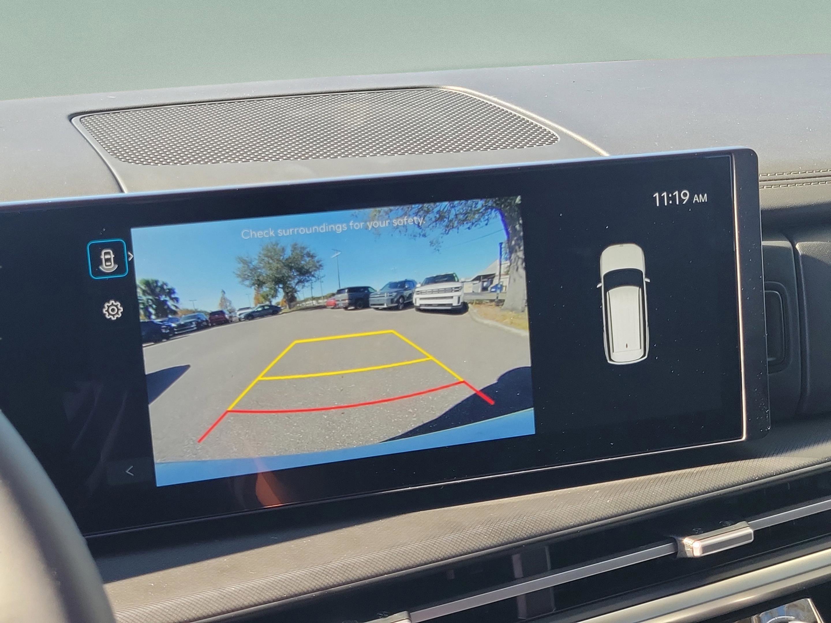 New 2026 Hyundai Santa Fe XRT image 15