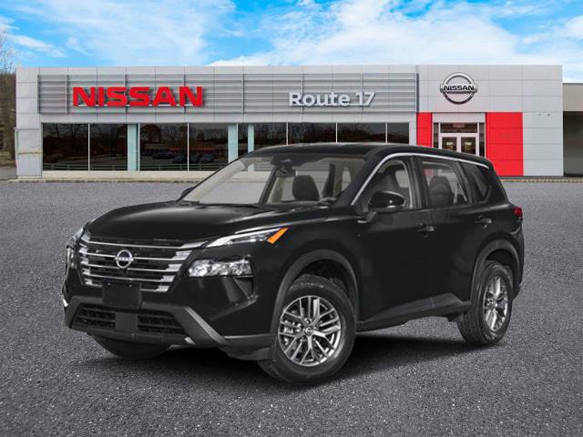 New 2026 Nissan Rogue S image 1