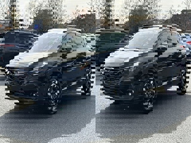 Used 2025 Subaru Crosstrek 2.5i Limited w/ Popular Package #3A image 13