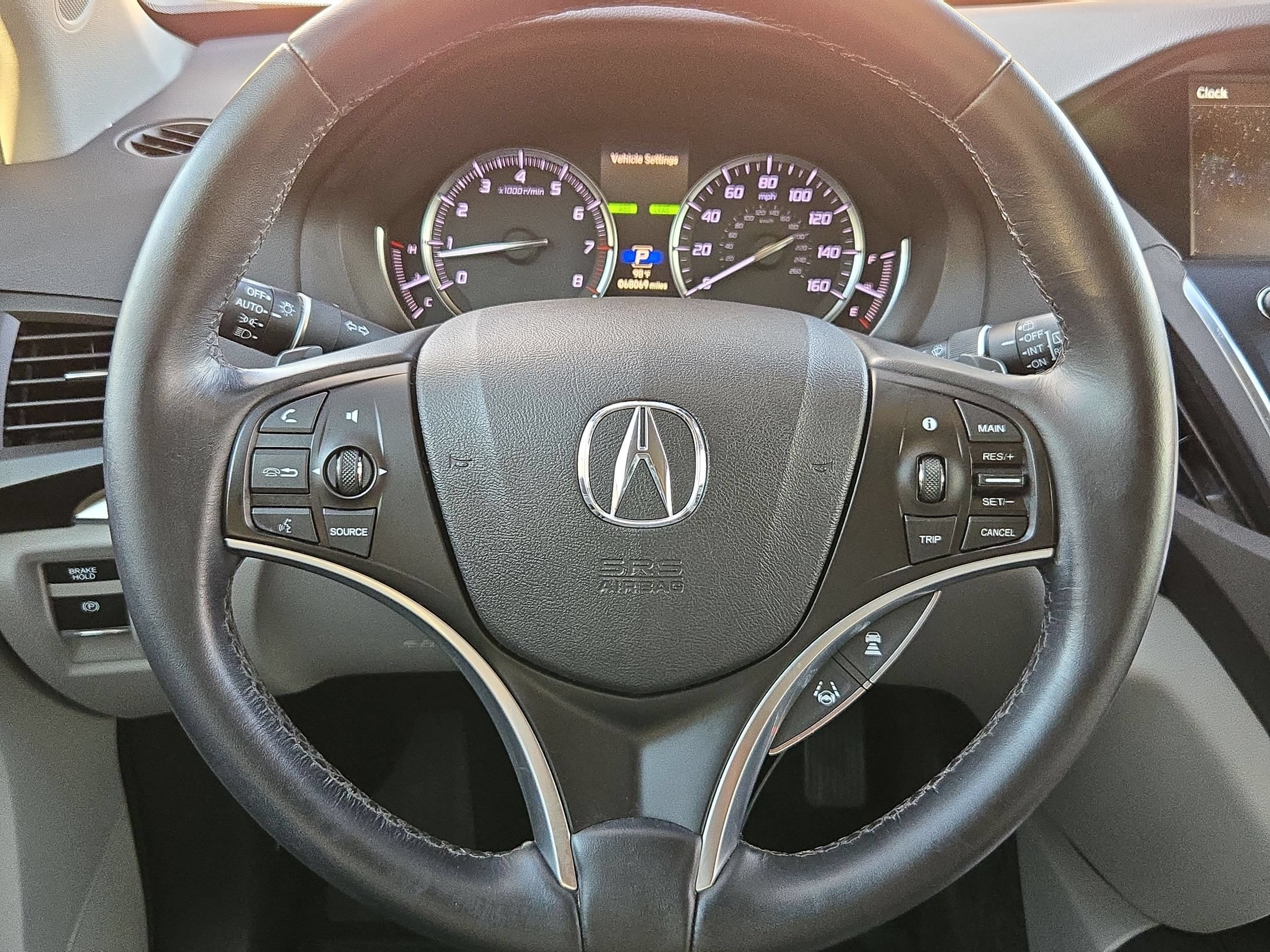Used 2019 Acura MDX FWD image 20