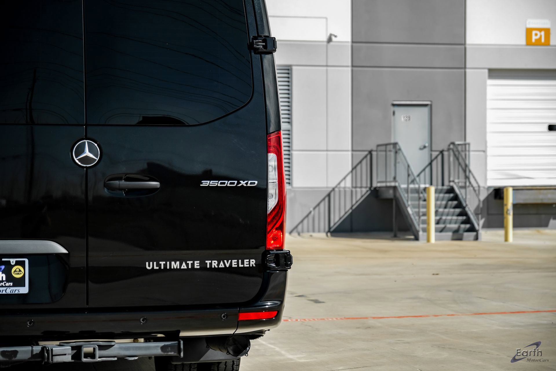 Used 2023 Mercedes-Benz Sprinter 3500 image 14