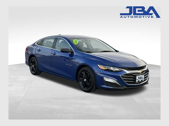 Used 2023 Chevrolet Malibu LS 360° Tour