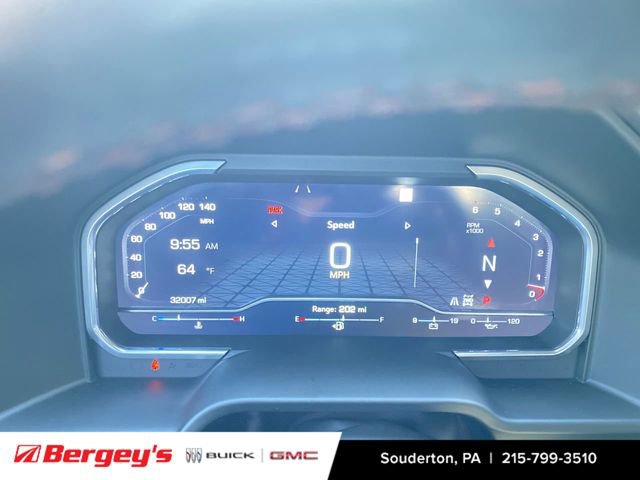 Certified 2023 GMC Sierra 1500 AT4X image 15