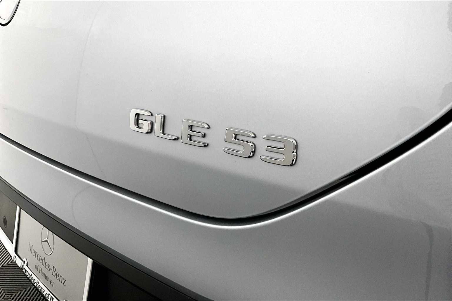 New 2025 Mercedes-Benz GLE 53 AMG AMG GLE 53 image 7