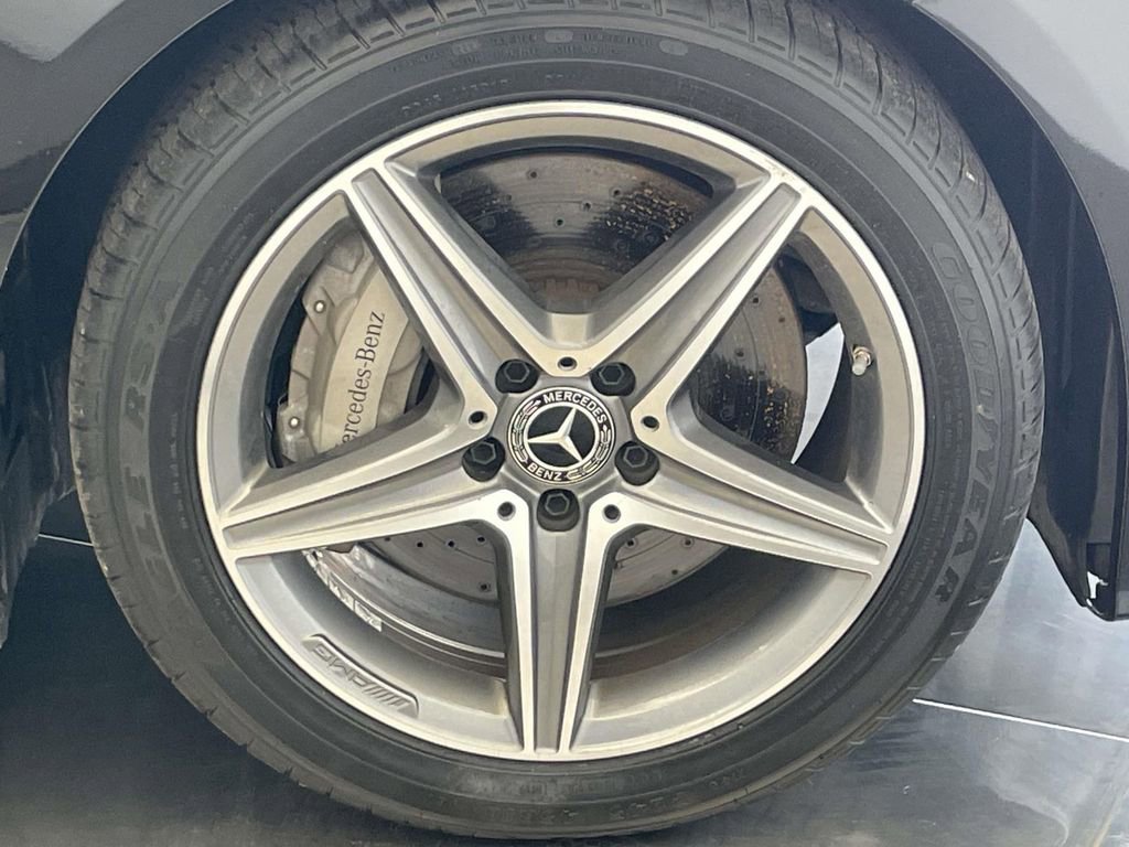 Used 2018 Mercedes-Benz E 400 4MATIC Coupe image 14