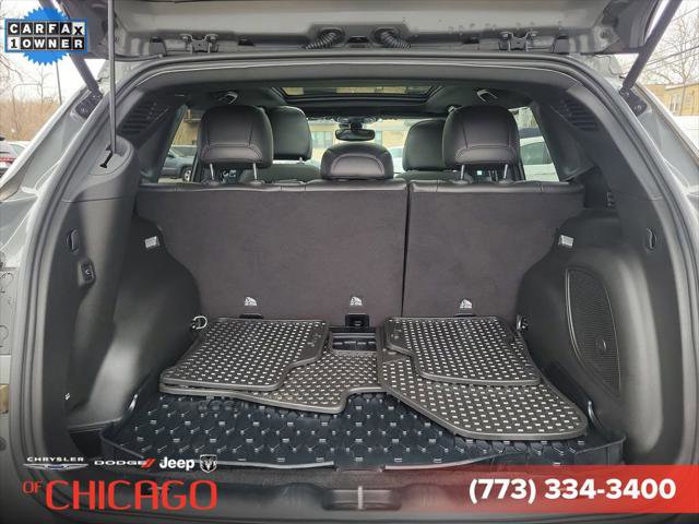 Certified 2024 Jeep Compass Latitude w/ Sun and Sound Group AWD/4WD image 8