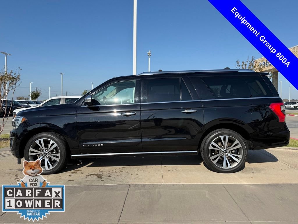 Used 2020 Ford Expedition Max Platinum AWD/4WD image 10