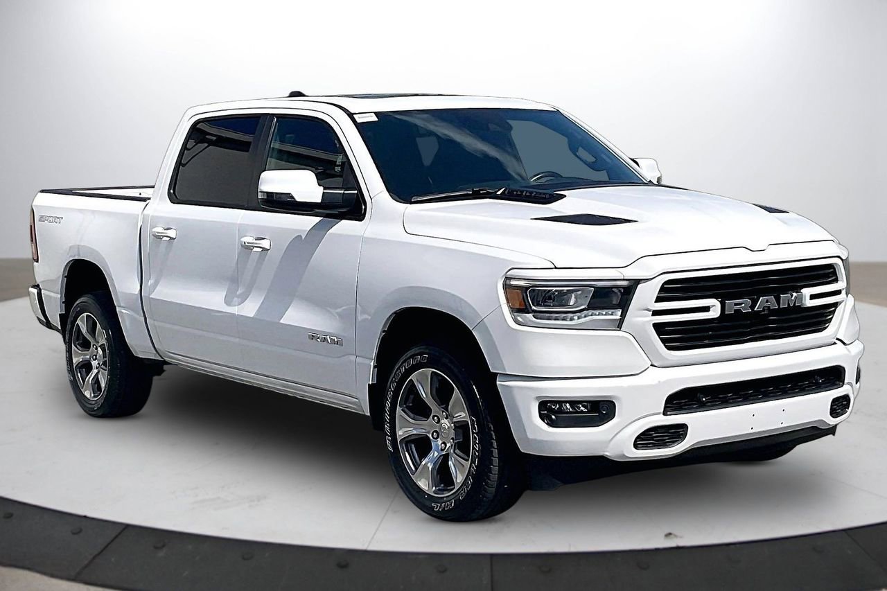 Certified 2023 RAM 1500 Laramie image 2