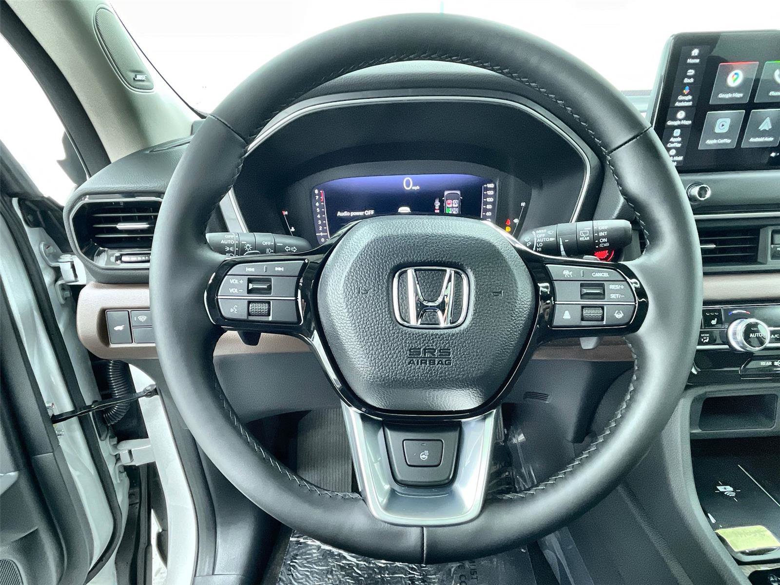 New 2026 Honda Pilot Elite image 22