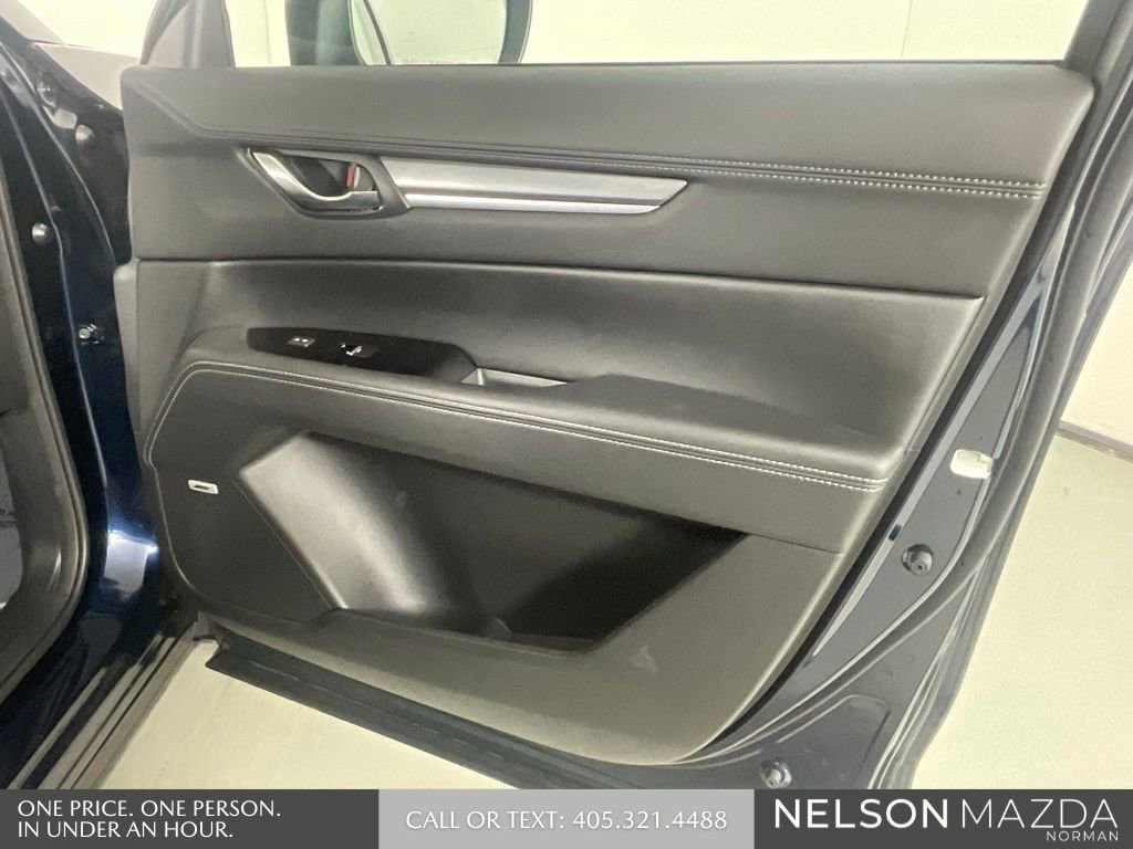 Certified 2025 MAZDA CX-5 AWD 2.5 S w/ Premium Plus Pkg image 19