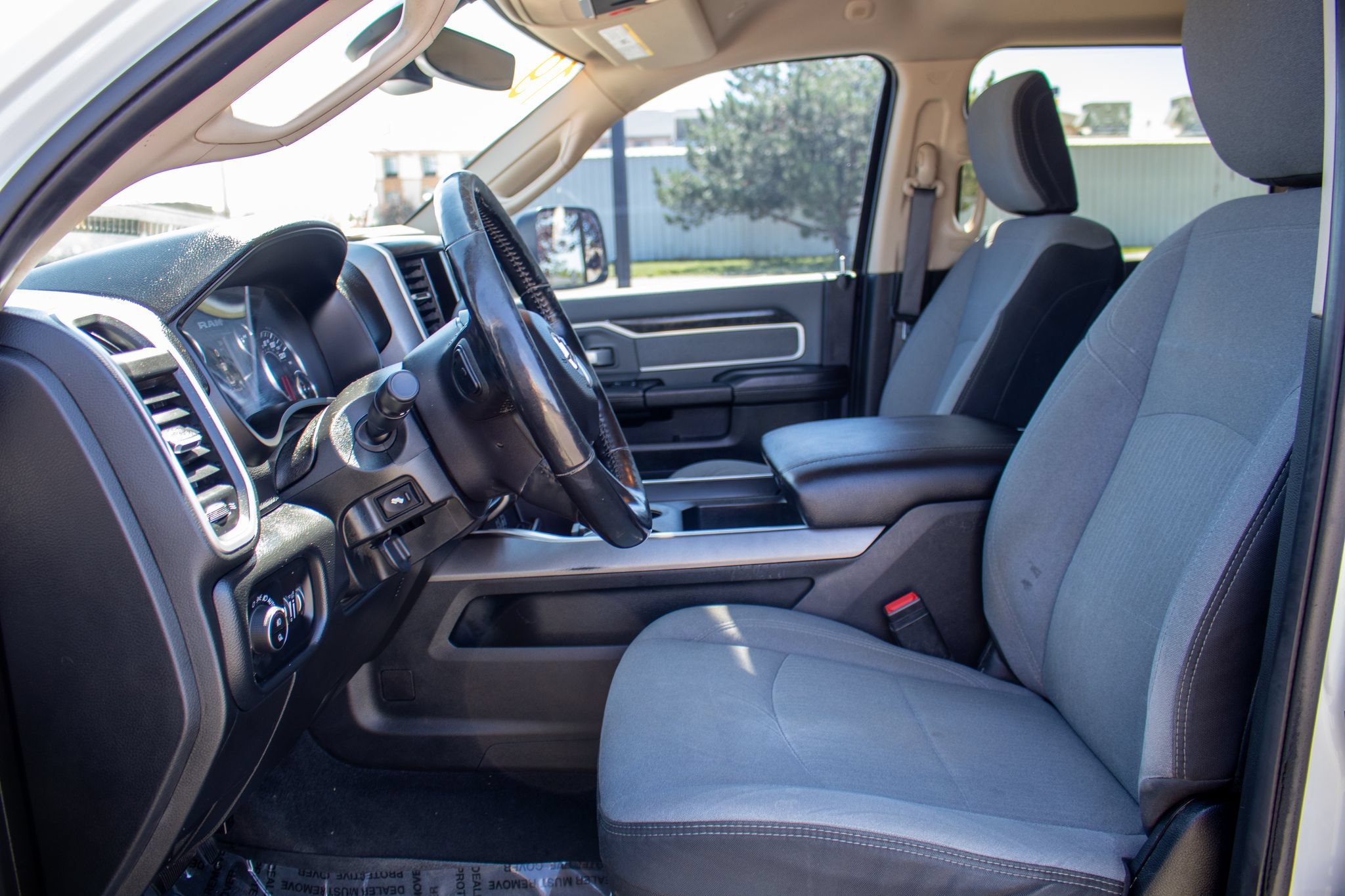 Used 2019 RAM 3500 Big Horn AWD/4WD image 10