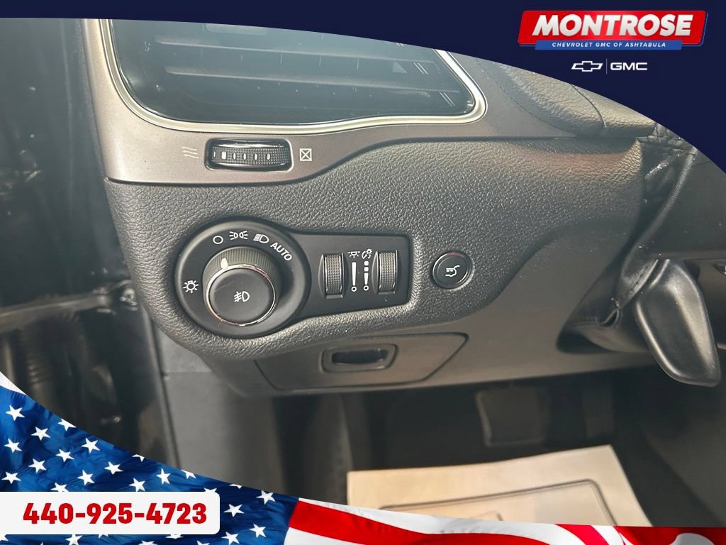 Used 2020 Jeep Cherokee Limited AWD/4WD image 13