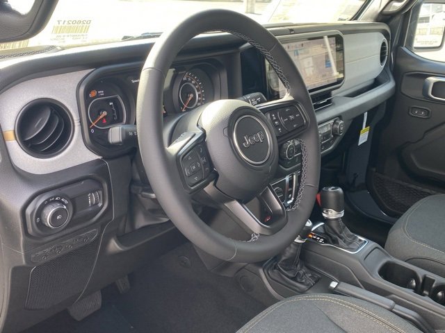 New 2026 Jeep Wrangler Willys image 32