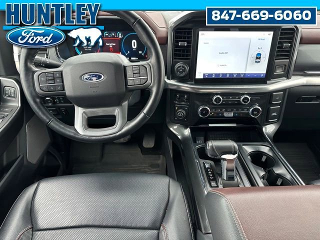 Used 2022 Ford F150 Lariat w/ Equipment Group 502A High image 11