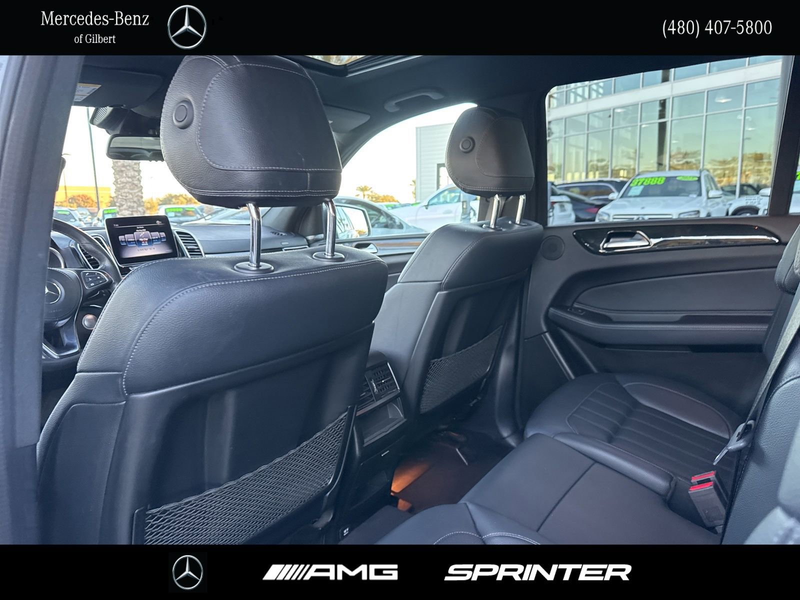 Used 2019 Mercedes-Benz GLS 450 GLS 450 image 20