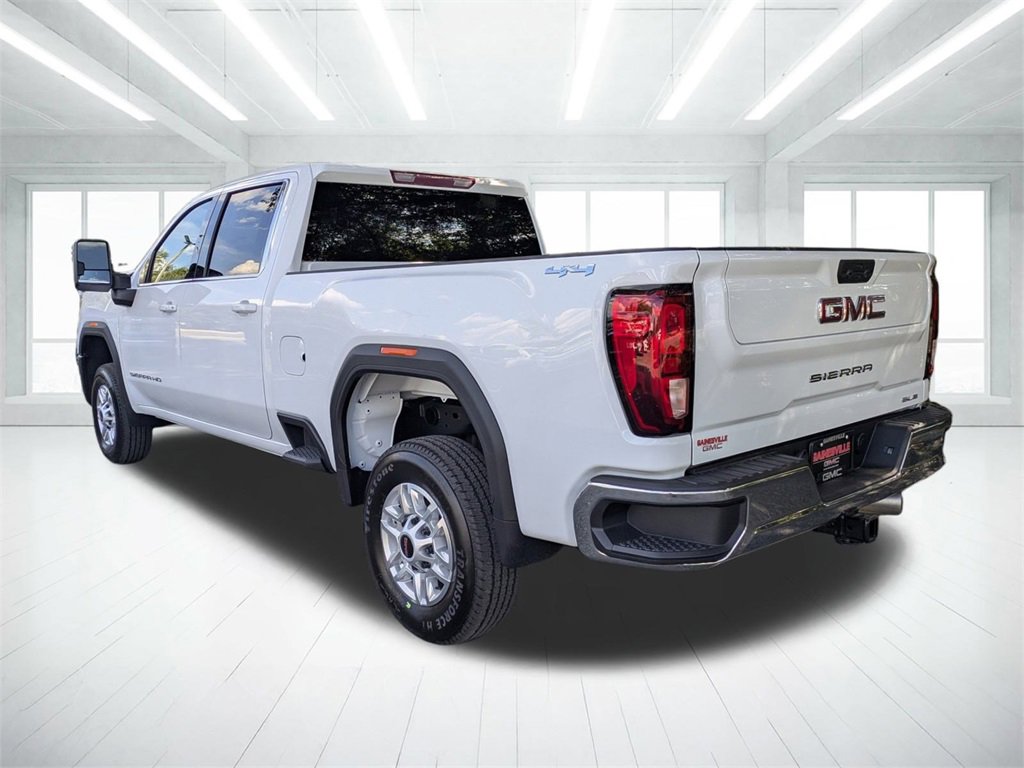 New 2026 GMC Sierra 2500 SLE image 5