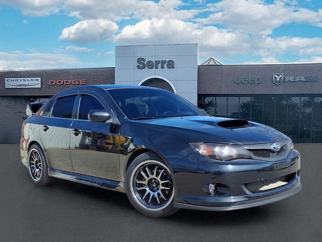 Used 2010 Subaru Impreza WRX Sedan image 1