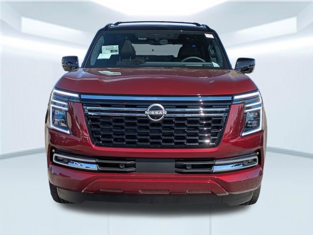 New 2026 Nissan Armada Platinum Reserve image 17