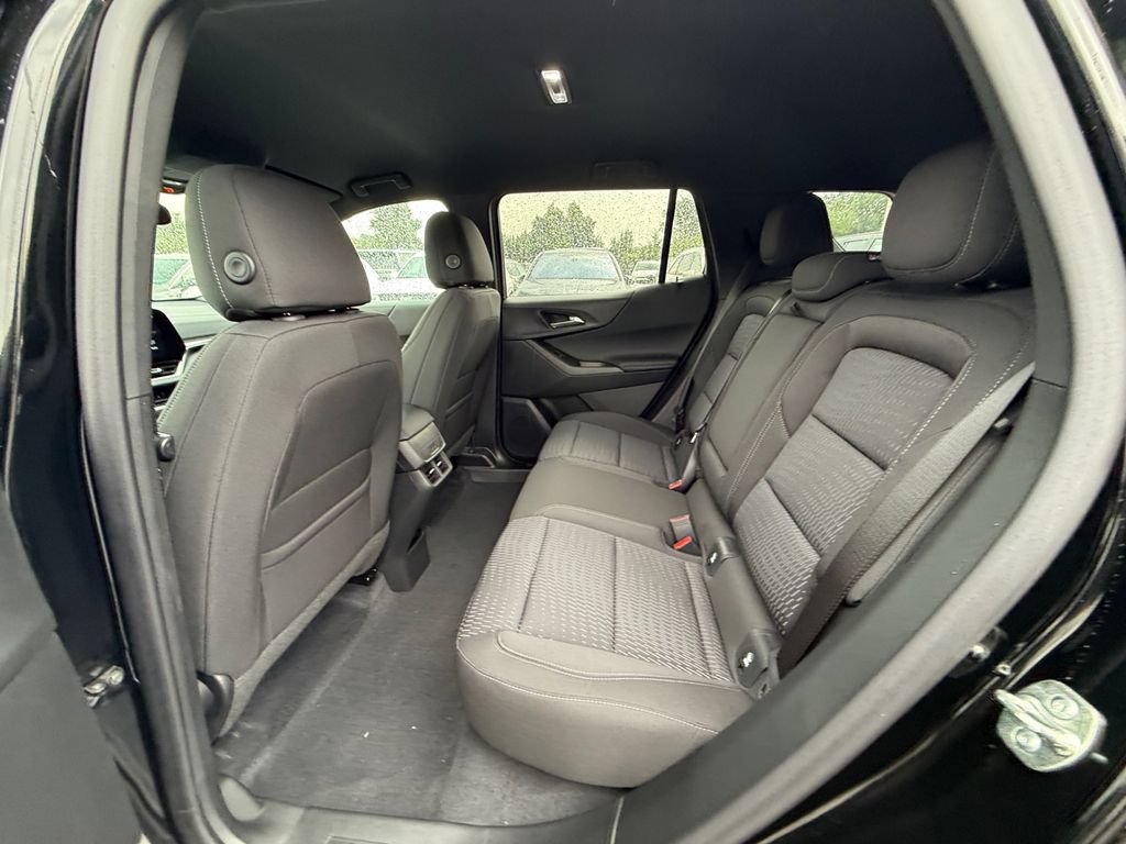 New 2027 Chevrolet Equinox LT w/ Midnight Edition FWD image 22