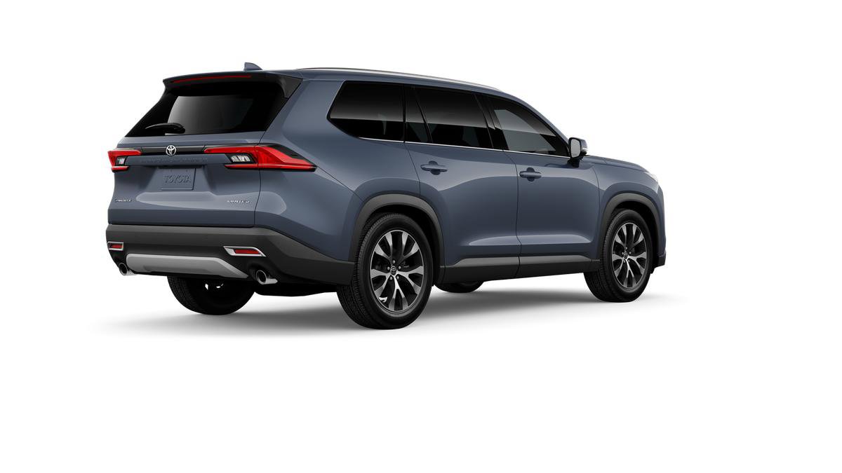 New 2026 Toyota Grand Highlander AWD Hybrid image 10
